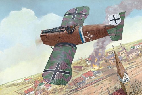 Roden - Junkers D.I late