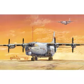 Roden - AN-12BK Cub