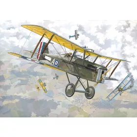 Roden - RAF S.E.5a w/Wolseley Viper