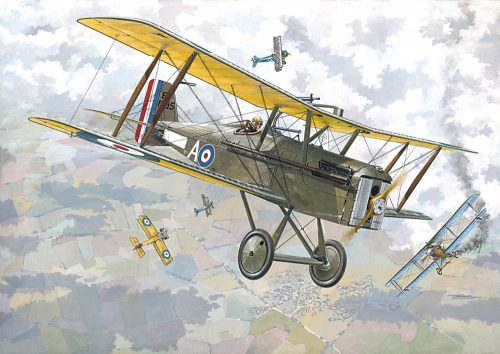 Roden - RAF S.E.5a w/Wolseley Viper