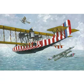 Roden - Felixstowe F.2A w/upper wing gunner position