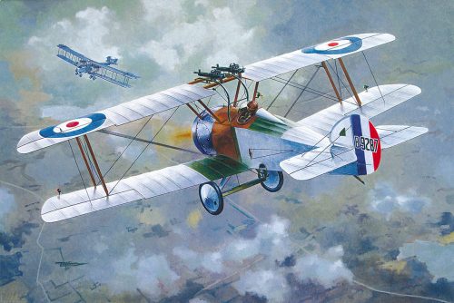 Roden - Sopwith Comic