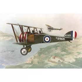 Roden - Sopwith F.1 Camel Two Seat Trainer