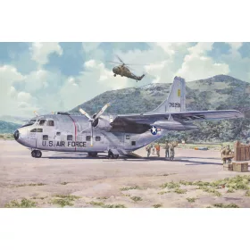 Roden - Fairchild C-123B Provider