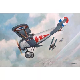 Roden - Nieuport 24bis