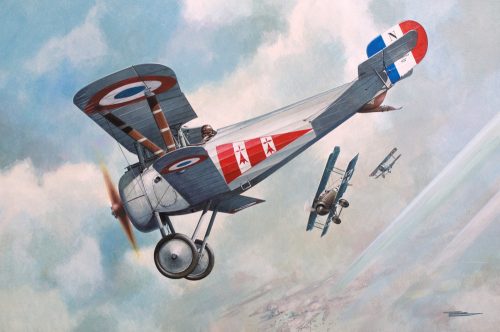 Roden - Nieuport 24bis