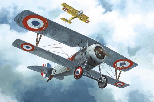 Roden - Nieuport 24