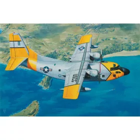 Roden - Fairchild HC-123B Provider
