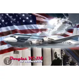 Roden - Douglas VC-118  The Independence 