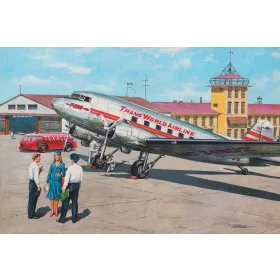 Roden - Douglas DC-3
