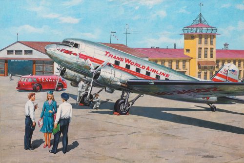 Roden - Douglas DC-3