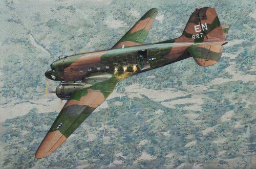 Roden - Douglas AC-47D Spooky