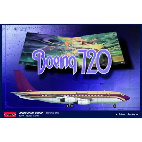 Roden - Boeing 720 Starship One