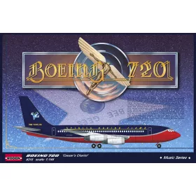 Roden - Boeing 720  Caesar s Chariot 