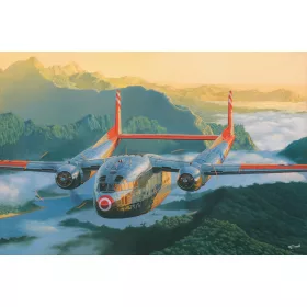 Roden - Fairchild C-119C Boxcar