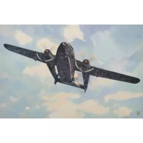 Roden - Fairchild AC-119K  Stinger