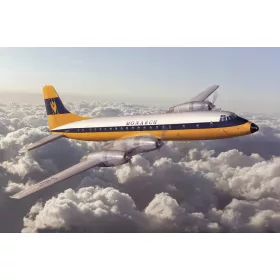 Roden - Bristol 175 Britannia Monarch Airlines