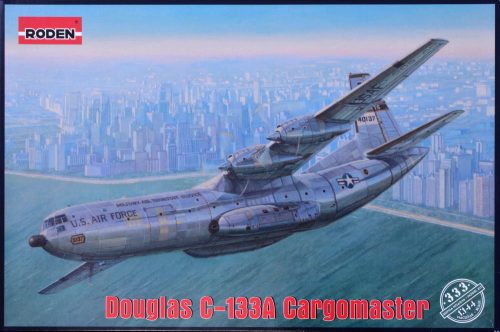 Roden - Douglas C-133A Cargomaster