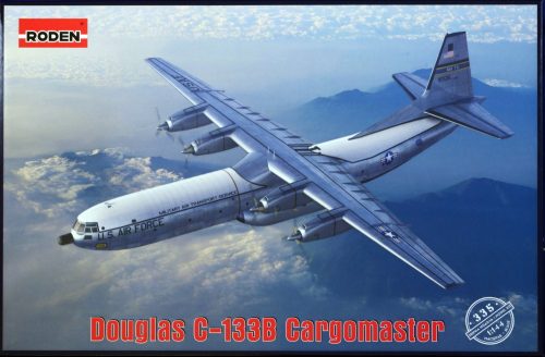 Roden - Douglas C-133B Cargomaster