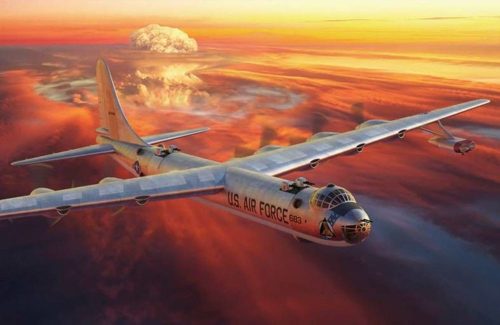 Roden - Convair B-36D Peacemaker