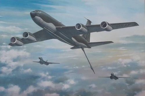 Roden - Boeing KC -135
