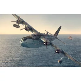 Roden - Short S.25 Sunderland Mark III/V