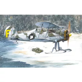 Roden - Gloster Gladiator Mk.II