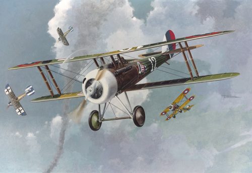 Roden - Nieuport 28