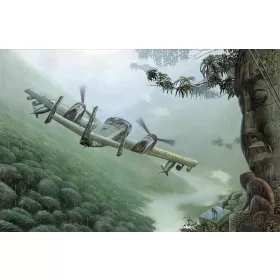 Roden - OV-1A/JOV-1A Mohawk