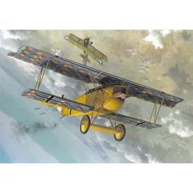 Roden - Fokker D.VIIF