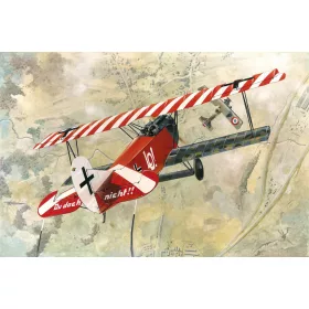 Roden - Fokker D.VII (OAW built  early)