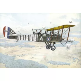 Roden - De Havilland DH9