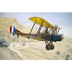 Roden - RAF Be2c