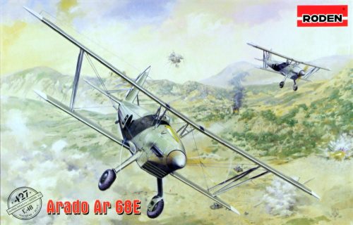 Roden - Arado Ar 68E