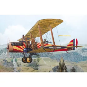 Roden - De Havilland DH4 (w/Puma)