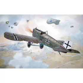 Roden - Junkers D.I early