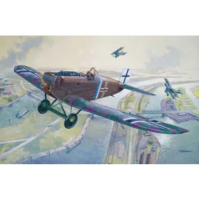 Roden - Junkers D.I late