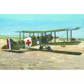 Roden - De Havilland D.H.9 Ambulance