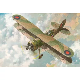 Roden - Gloster Gladiator Mk.II Meteorologikal