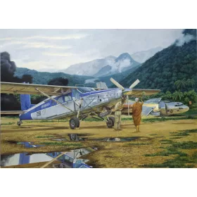 Roden - Pilatus Turbo-Porter PC-6/B1-H2
