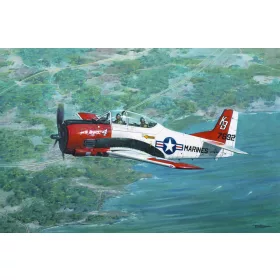 Roden - North American T-28B Trojan