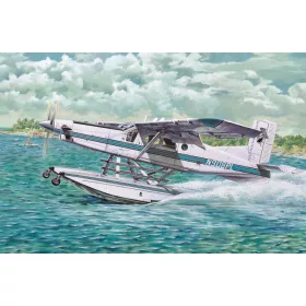Roden - Pilatus PC-6 B2/H4 Turbo Porter Floatplane