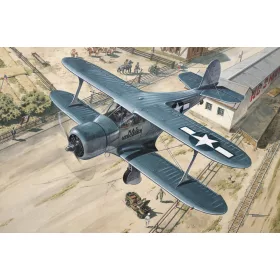 Roden - Beech GB-2 (Traveller)