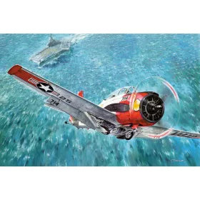 Roden - North American T-28C Trojan