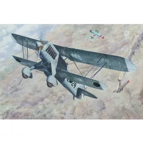 Roden - Heinkel He.51 B.1