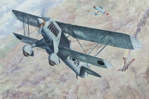 Roden - Heinkel He.51 B.1