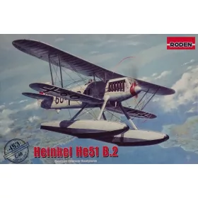 Roden - Heinkel He51 B.2