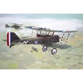 Roden - RAF SE5a w/Hispano Suiza