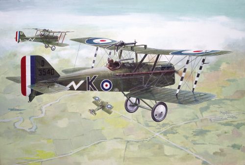 Roden - RAF SE5a w/Hispano Suiza
