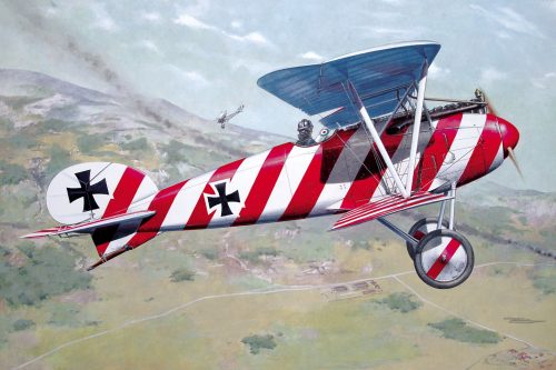 Roden - Albatros D.III OAW